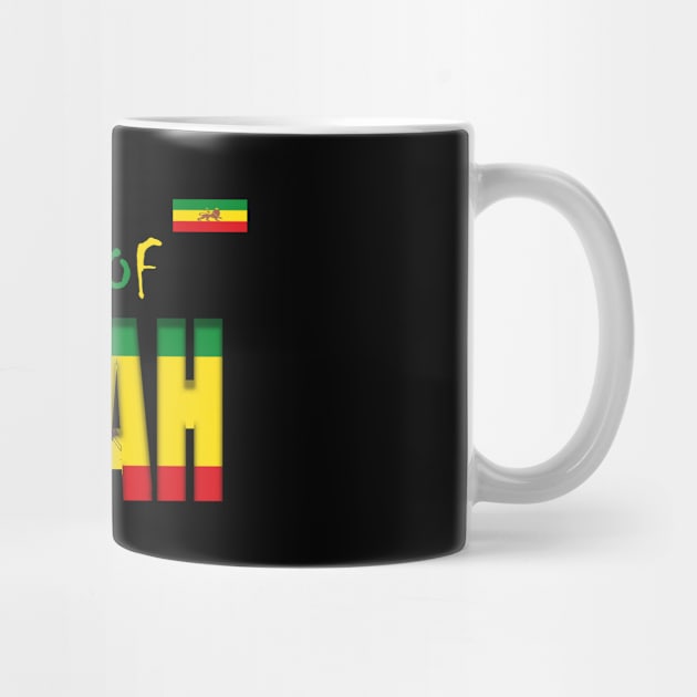 Lion of Judah, Reggae, Ethiopian, Rasta by alzo